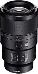 Sony FE 90mm f/2.8 G Lens