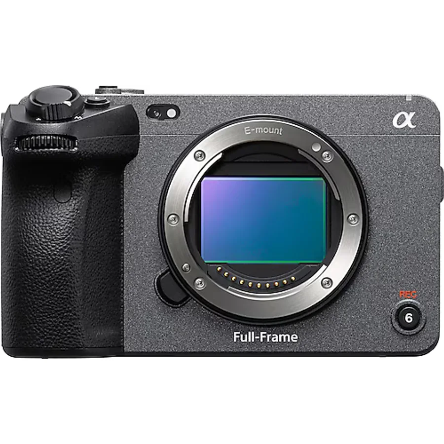 Sony FX3 Sinema Kamerası