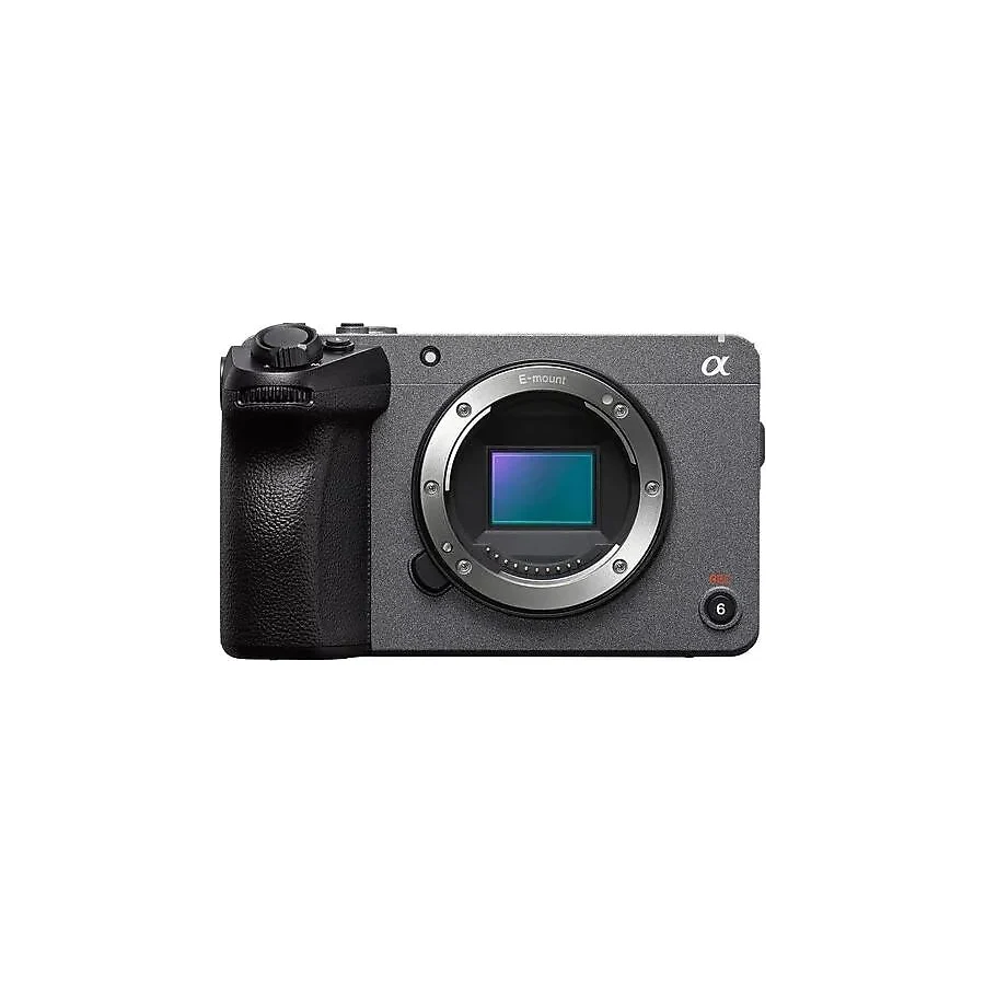 Sony FX30 + XLR Taşıma Kolu Ünitesi Sinema Kamerası