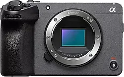 Sony FX30 + XLR Taşıma Kolu Ünitesi Sinema Kamerası