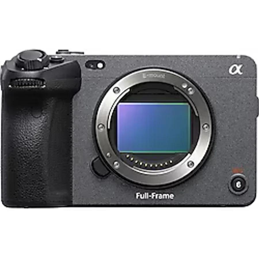 Sony FX3A Sinema Kamerası
