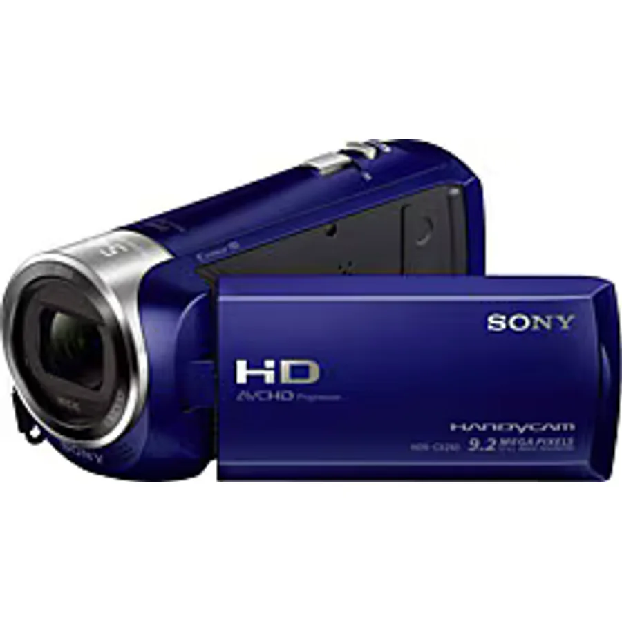 Sony HDR-CX240 El Kamerası
