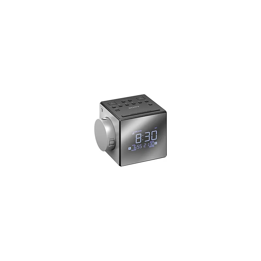 Sony ICF-C1PJ Projeksiyonlu Alarm ve Saatli Radyo