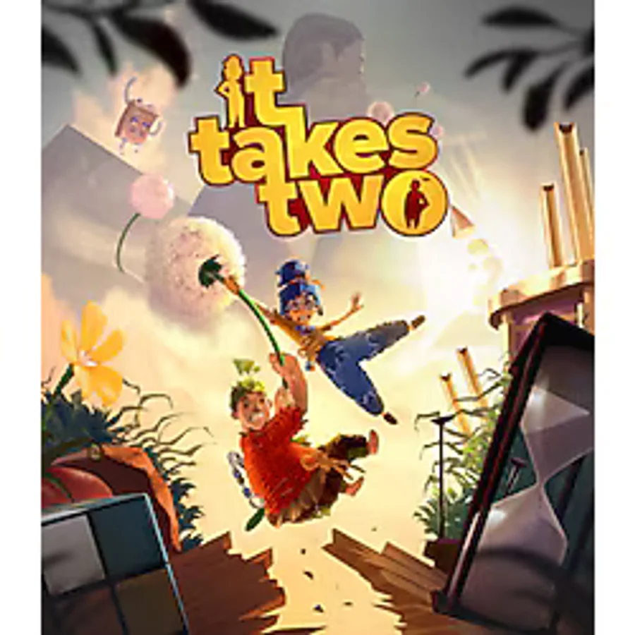 Sony Interactive Entertainment It Takes Two Yılın Oyunu Ödüllü PS4 & PS5 DİJİTAL PSN oyunu CD DEĞİLDİR