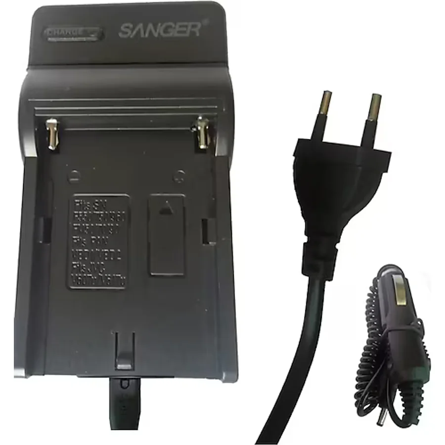 Sony Mc1500 Şarj Cihazı, Mc1500 şarj Aleti, Mc1500 kamera Şarjı