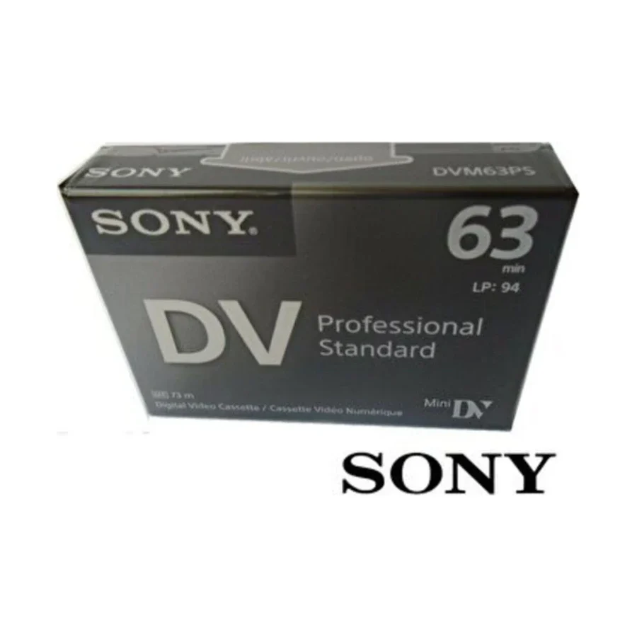 SONY Mini Dv Casette, SONY KAMERA KASETİ MİNİ DV KAMERA KASETİ