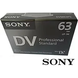 SONY Mini Dv Casette, SONY KAMERA KASETİ MİNİ DV KAMERA KASETİ