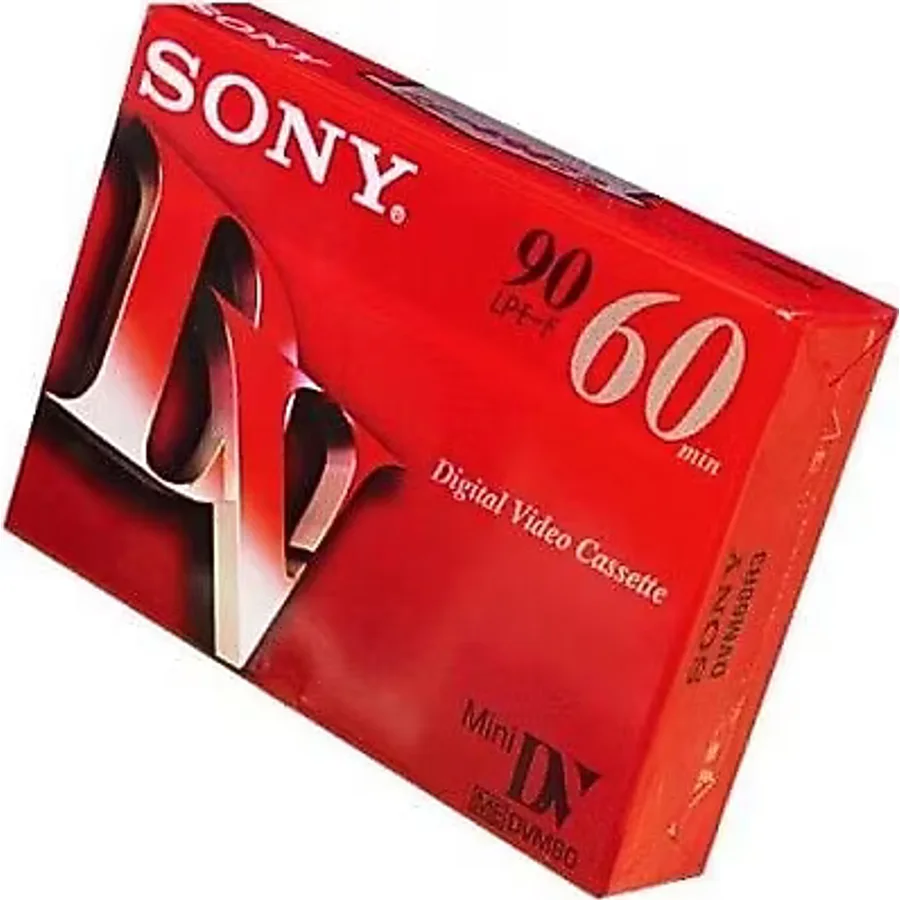 Sony Mini Dv Kamera Kaseti (1 Adet)