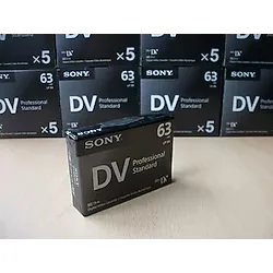 Sony Mini Dv Kamera Kaseti