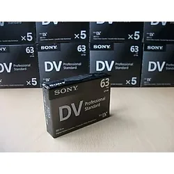 SONY MİNİ DV KASET SONY KAMERA KASETİ MİNİ DV KAMERA KASETİ