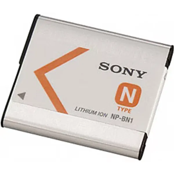 Sony NP-BN1 Fotoğraf Makinesi Bataryası