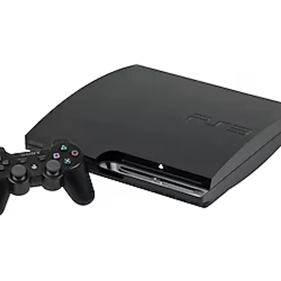 Sony Playstation 3 Slim 2 Oyun Kolu 30 Oyun (TEHŞİR ÜRÜN)
