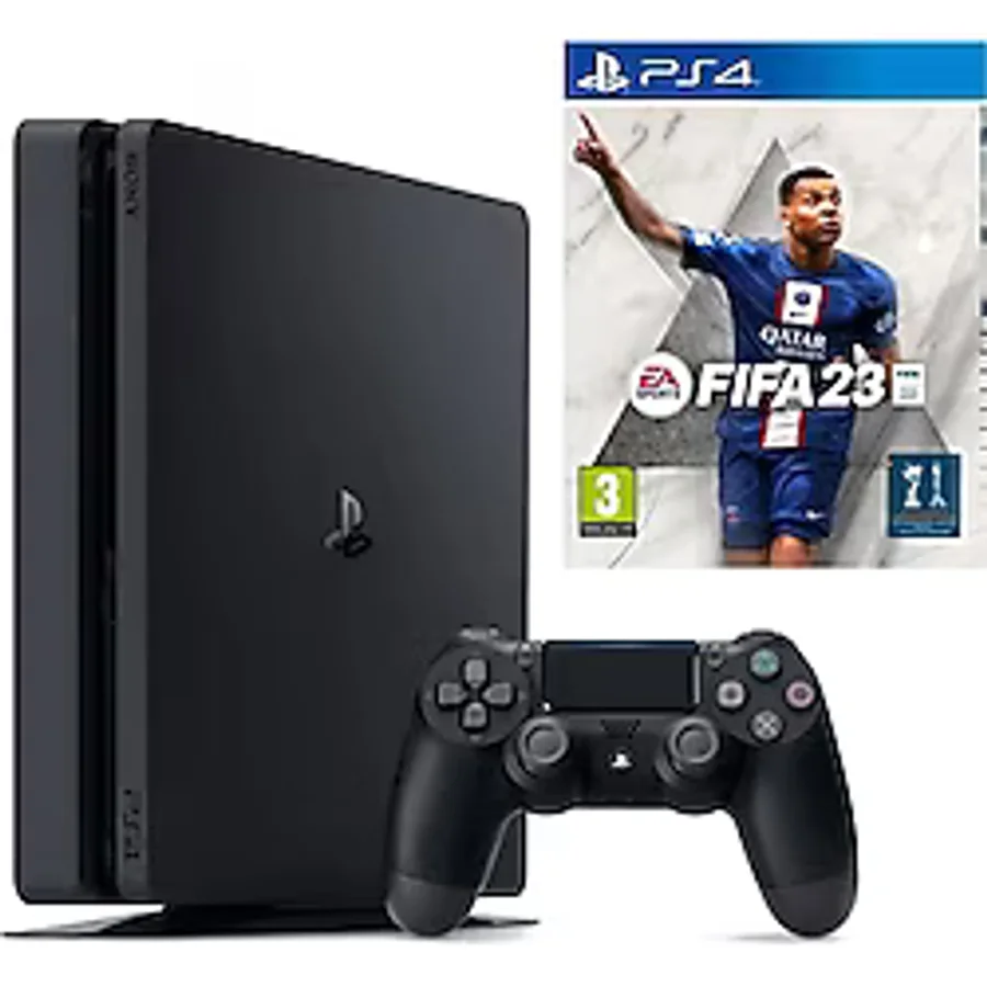 Sony Playstation 4 Slim 1 Tb + Ps4 Fifa 23