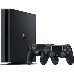 Sony Playstation 4 Slim 1 Tb - Türkçe Menü + 2. Ps4 Kol