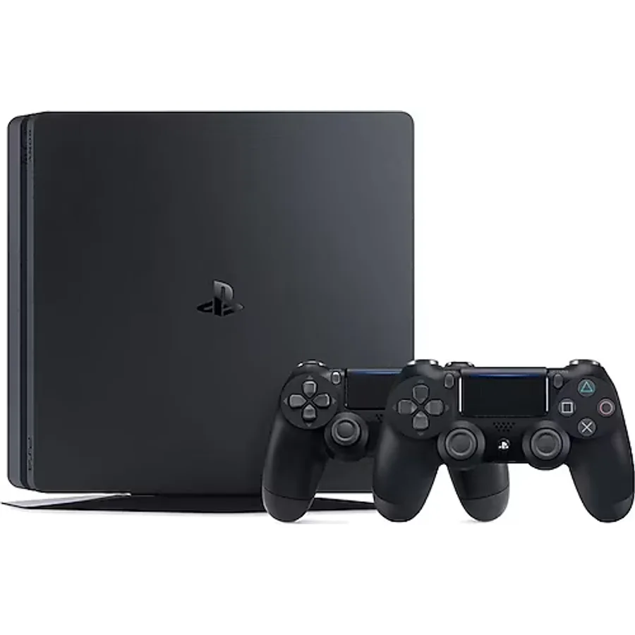 Sony Playstation 4 Slim 500 Gb + 2. Ps4 Kol + Ps4 Gta 5