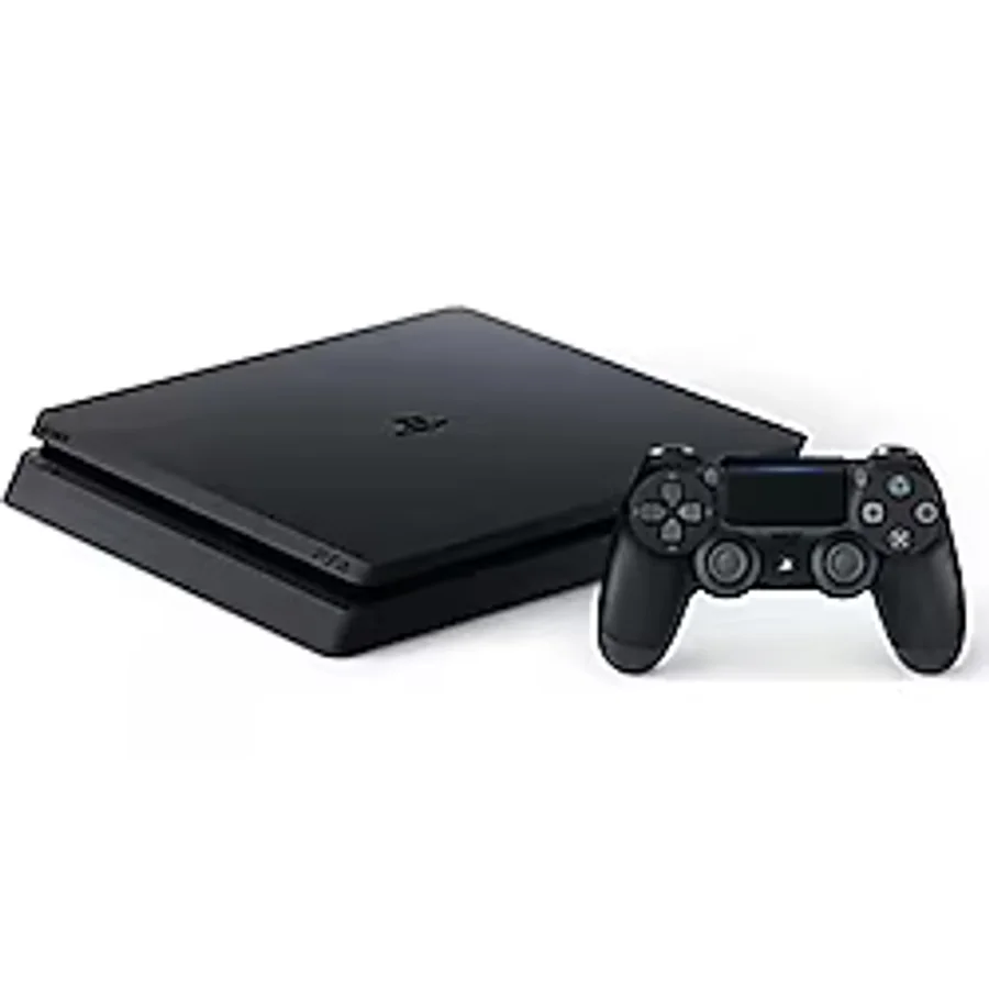Sony Playstation 4 Slim 500 GB Oyun Konsolu Yüksek Performans ve Eğlence İçin Tasarlandı