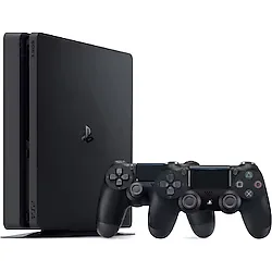 Sony Playstation 4 Slim 500 Gb - Türkçe Menü 2. Ps4 Kol (İTHALATÇI GARANTİLİ)