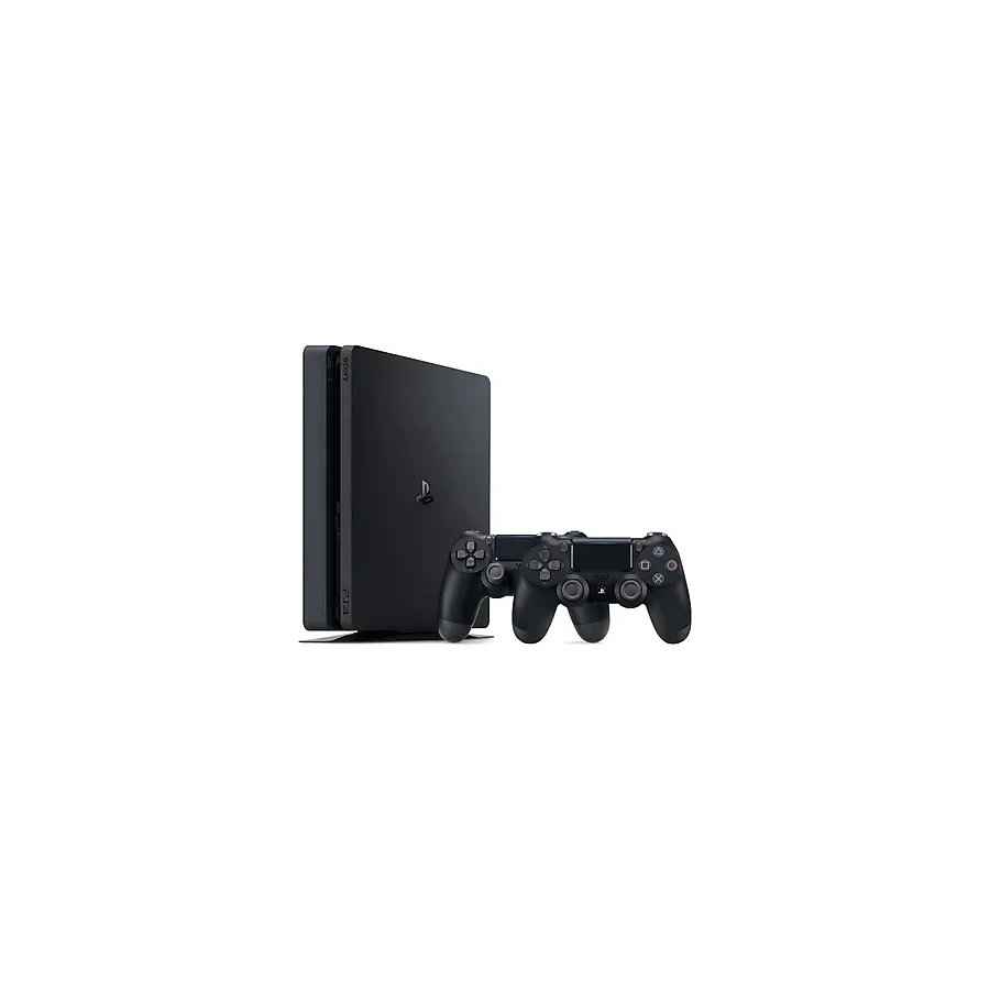 Sony Playstation 4 Slim 500 Gb - Türkçe Menü 2. Ps4 Kol (İTHALATÇI GARANTİLİ)
