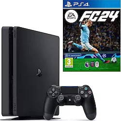Sony Playstation 4 Slim + Ps4 Fc 24