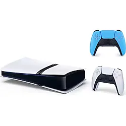 Sony Playstation 5 Pro 2TB + SİYAH Dualsense kol CFI-7121 EN YENİ VERSİYON ( İTHALATÇI GARANTİLİ )