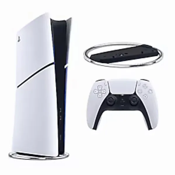 Sony Playstation 5 Slim Digital 825 Gb + Vertical Stand (İthalatçı Garantili)