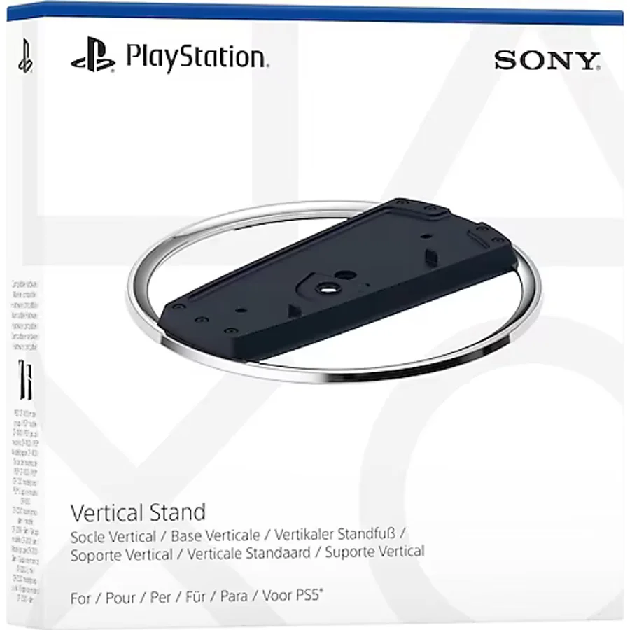 Sony Playstation 5 Slim Dikey Stand