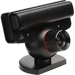 Sony Playstation PS3 Eye Camera (Oyuncuların Hareketlerini Algılayan PS3 Kamerası )