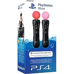 Sony Playstation VR Move Controller Twin Pack