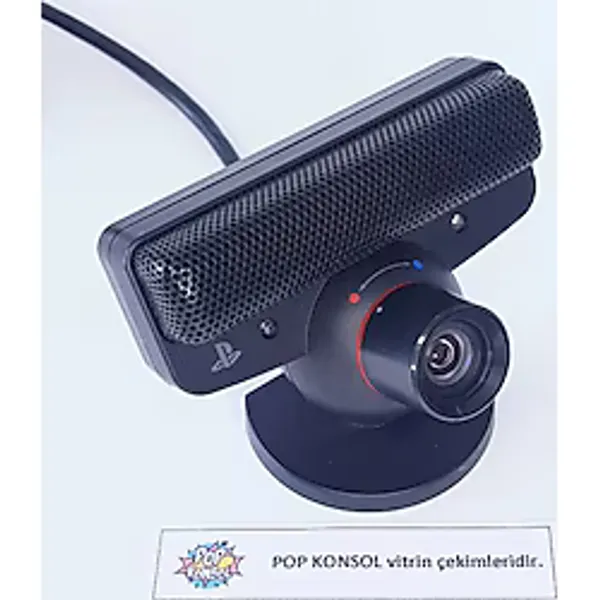 SONY PS3 Kamera PS3 Move Kamera PS3 Kamera Playstation 3 Eye Kamera Ps3 Webcam POP KONSOL