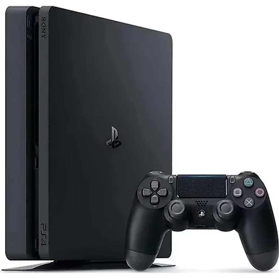 Sony Ps4 1 Tb Oyun Konsolu Sıyah Pal 2016B Sıyah Ps4-1Tb-Pal-2016B