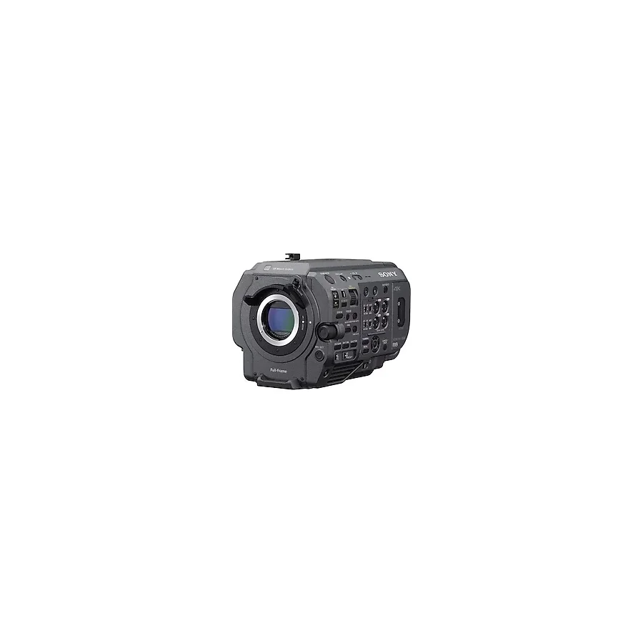 Sony PXW-FX9 XDCam Sinema Video Kamera
