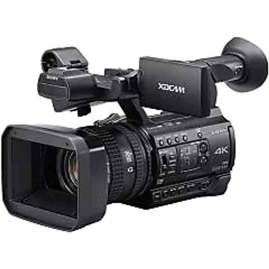 Sony PXW-Z150 4K Profesyonel Kamera