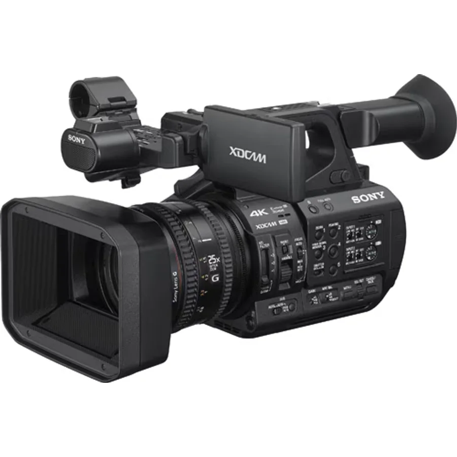 Sony PXW-Z190 4K Profesyonel Kamera