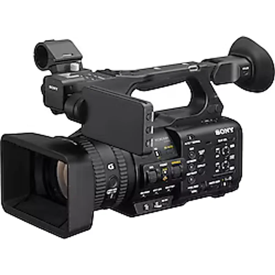 Sony PXW Z200 4K Profesyonel Video Kamera