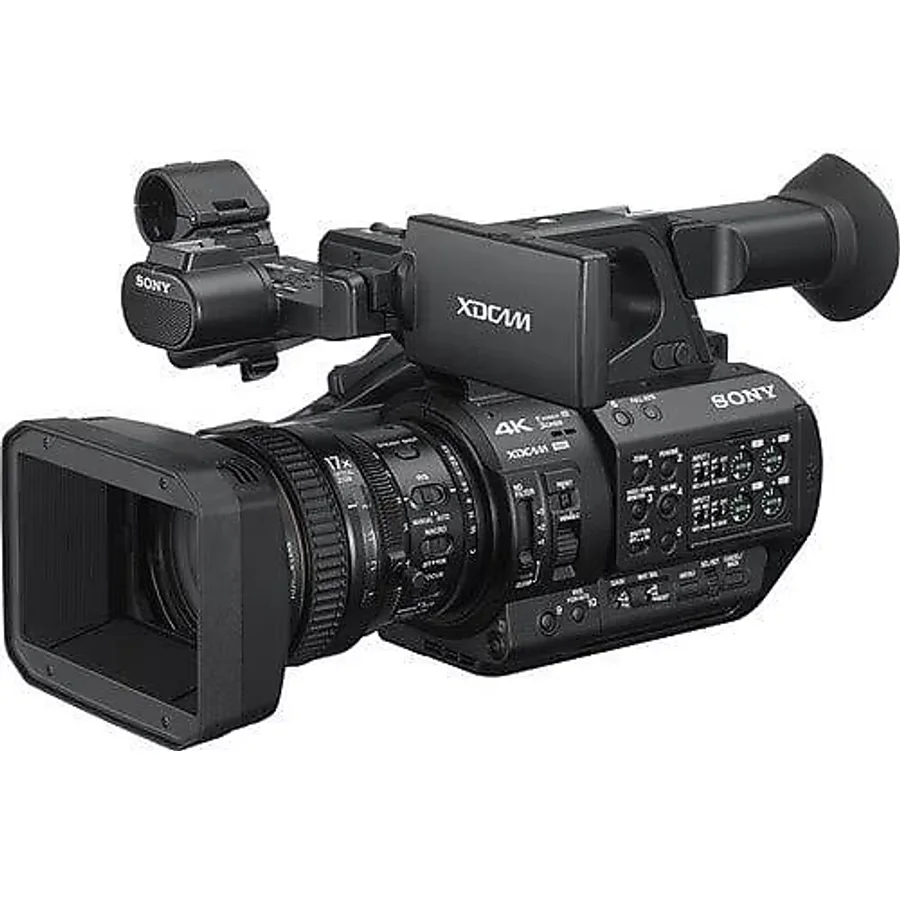Sony PXW-Z280 4K Ultra HD XDCam El Tipi Video Kamera