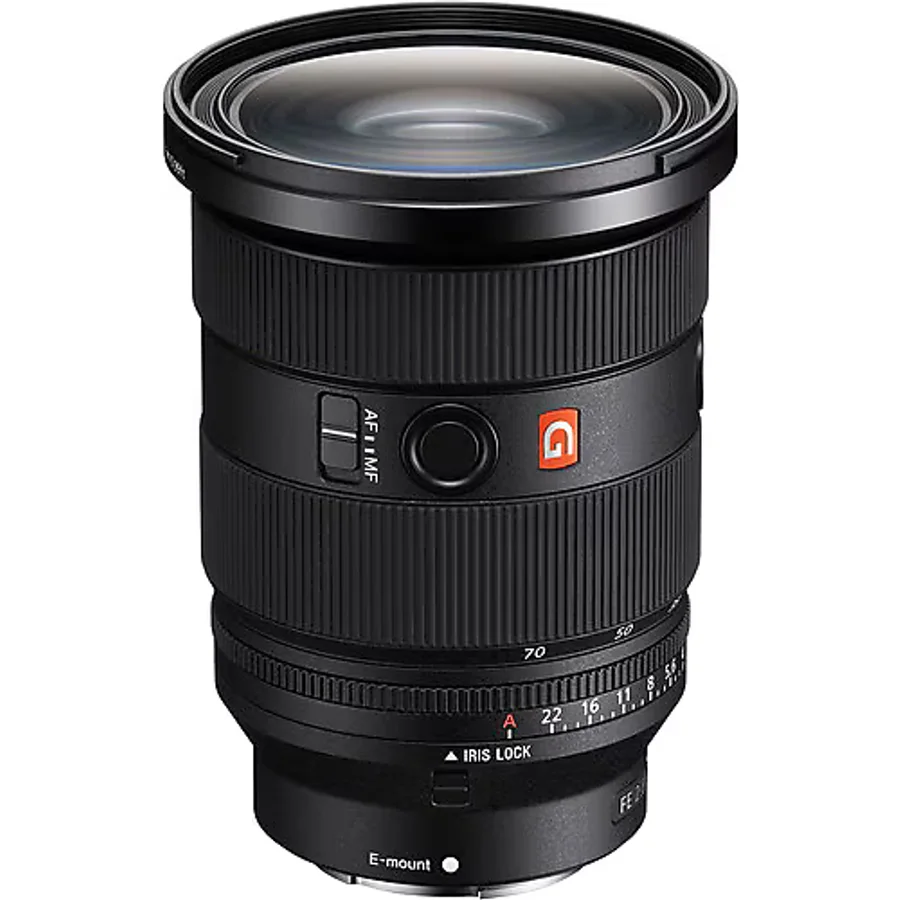 Sony SEL2470GM2 FE 24-70mm f/2.8 GM II Lens