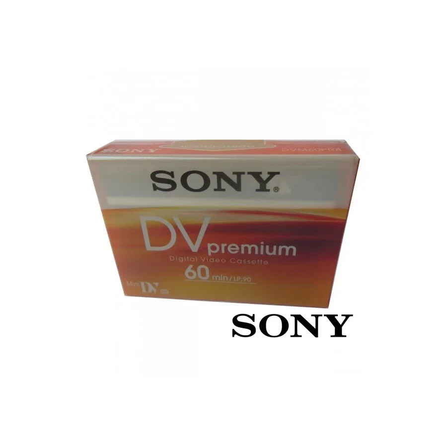 Sony Türüncu Sony Mini Dv Kaset, Türüncu Kaset, Sarı Sony Kaset