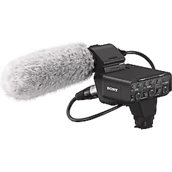 Sony XLR-K3M Profesyonel Shotgun Mikrofon