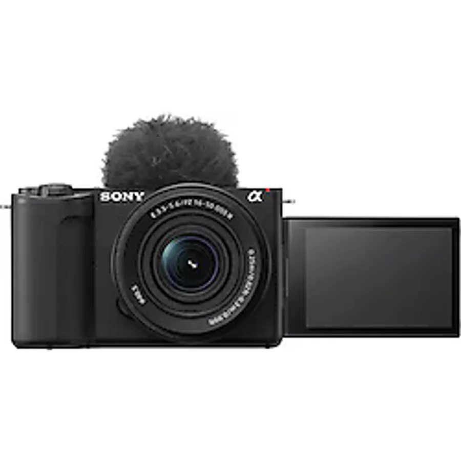Sony ZV-E10 II + 16-50mm Lens Aynasız Fotoğraf Makinesi