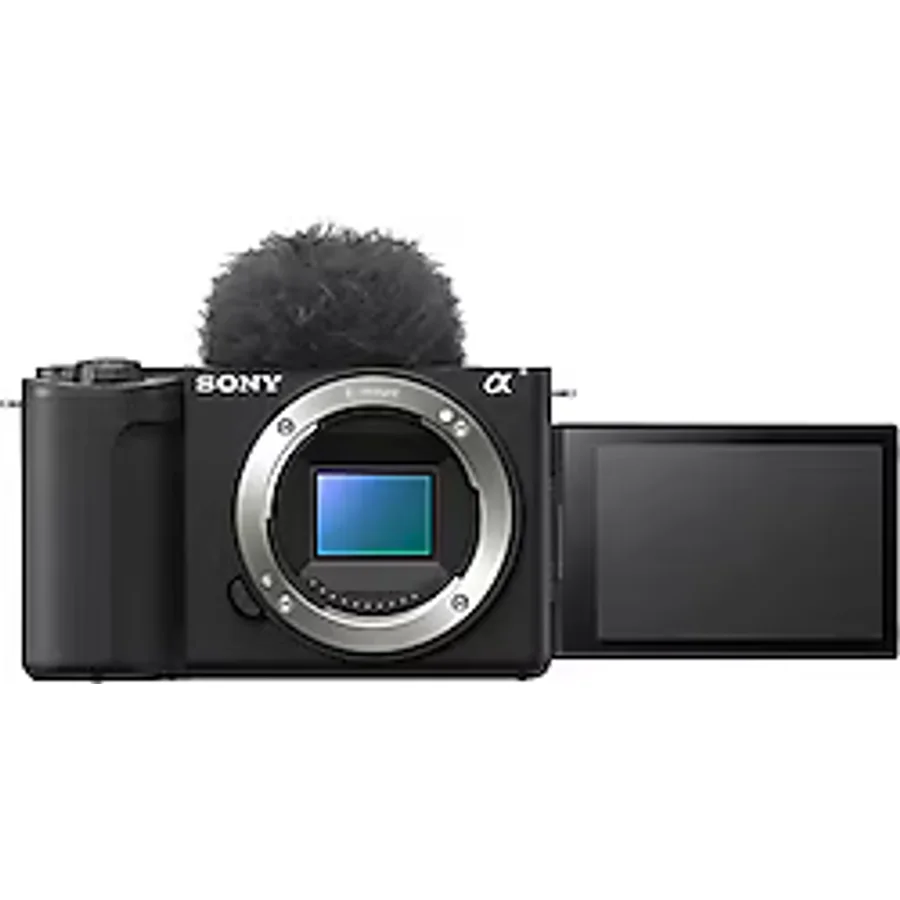 Sony ZV-E10 II Body Aynasız Fotoğraf Makinesi