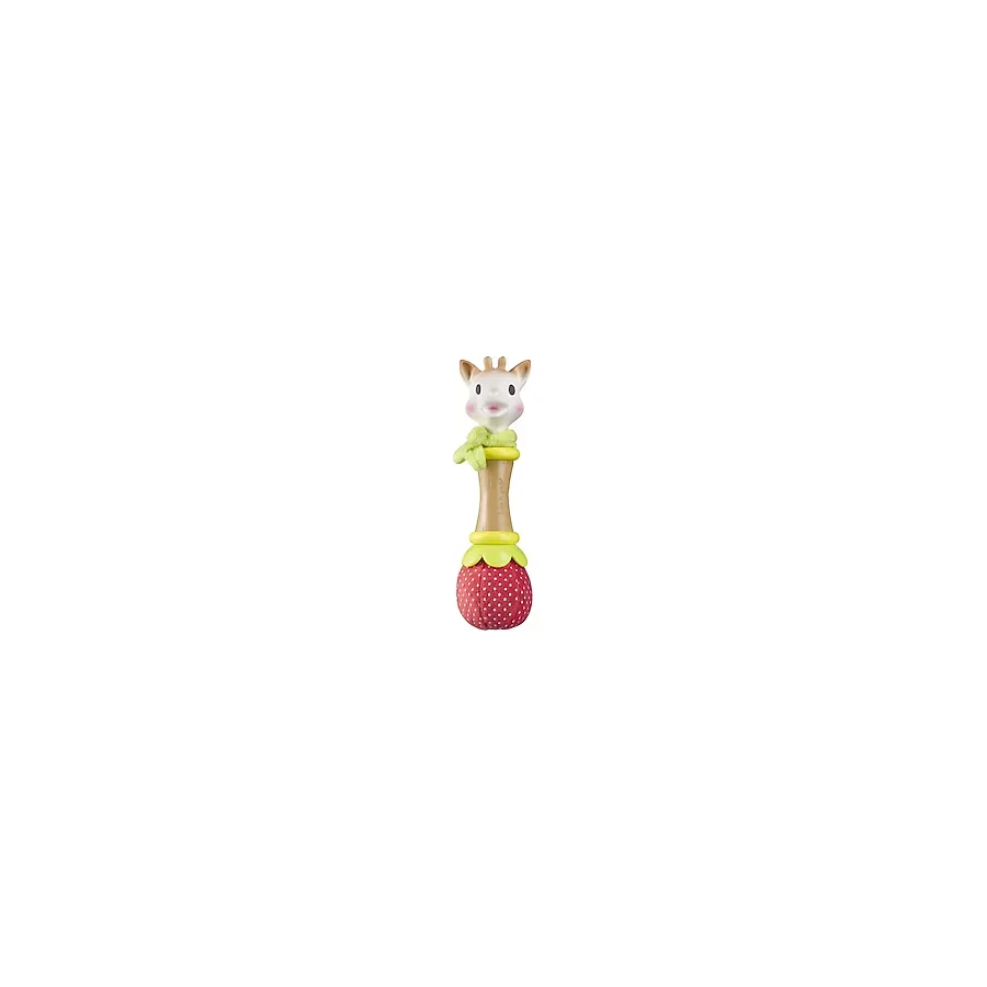 Sophie La Girafe Nature Soft Çıngırak