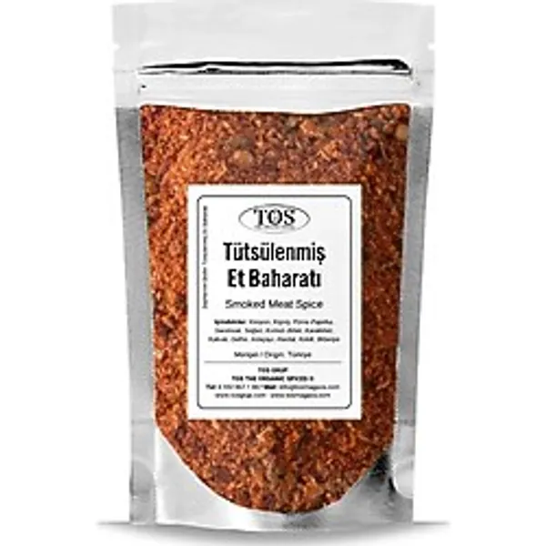 Sophie'nin Berlin Tütsülenmiş Et Baharatı 250 gr Sophie's Berlin Smoked Meat Spice