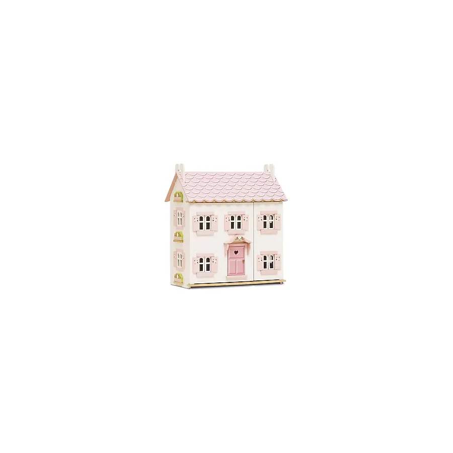 Sophies ev oyuncak bebek evi ahşap