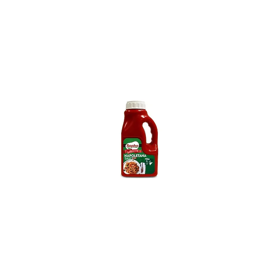 Sopho Napoliten Domates Sos 2100G - 2,1 kg