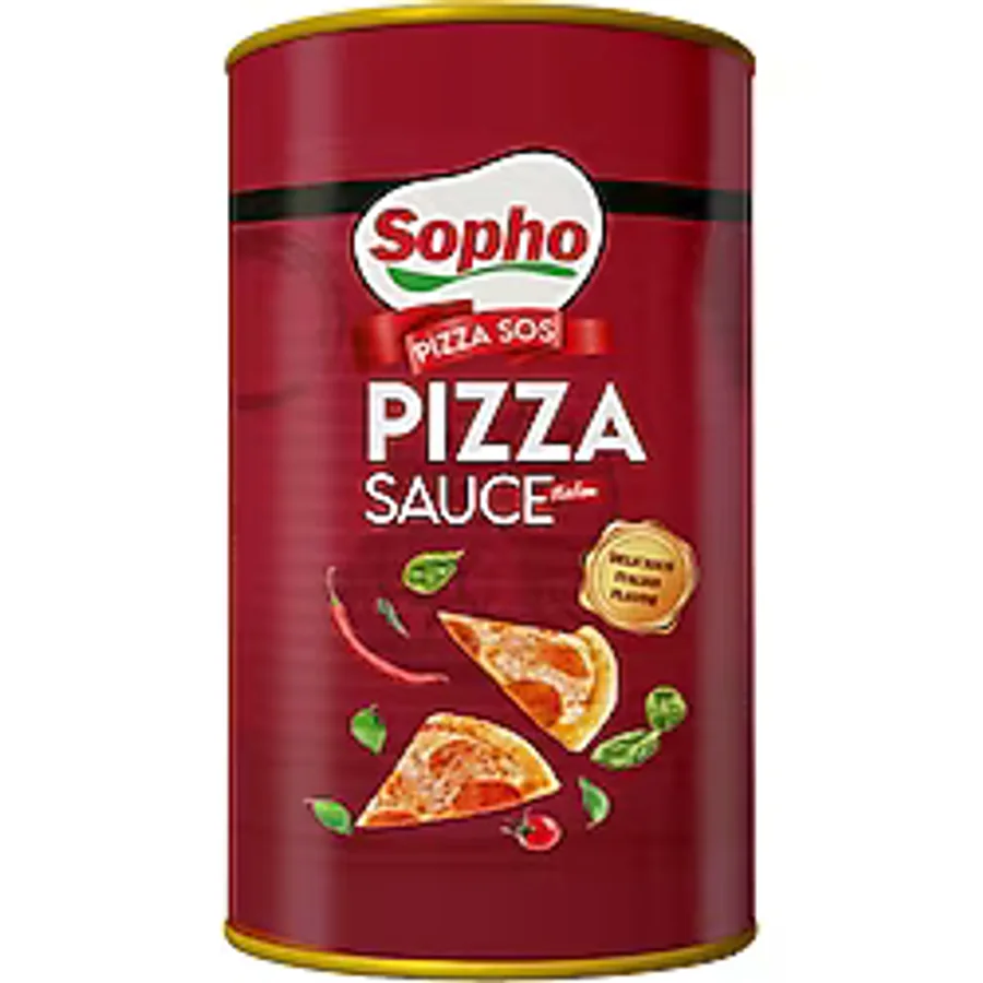 SOPHO Pizza Sos 4kg