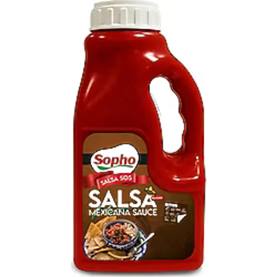 Sopho Salsa Sos 2300G - 2,3 kg