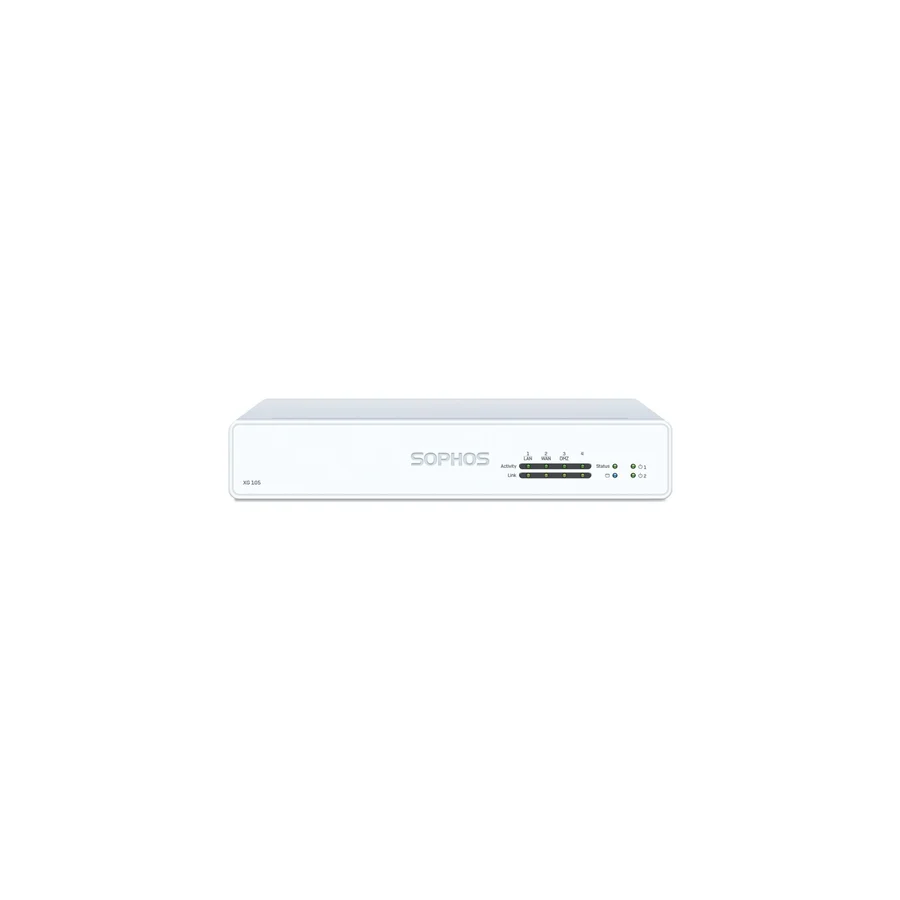 Sophos Xg 106 Next-Gen Firewall