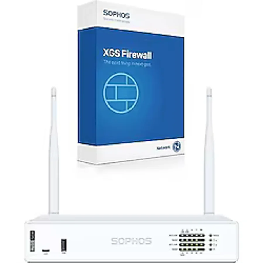 SOPHOS XGS 107 FİREWALL CİHAZI + 36 AY XSTREAM LİSANS