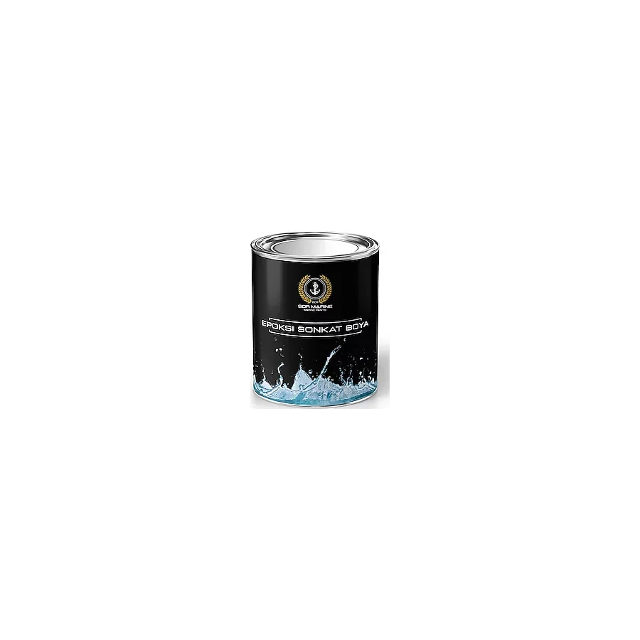 Sor Marine Solventsiz Epoksi Küvet ve Jakuzi Boyası 1 Kg