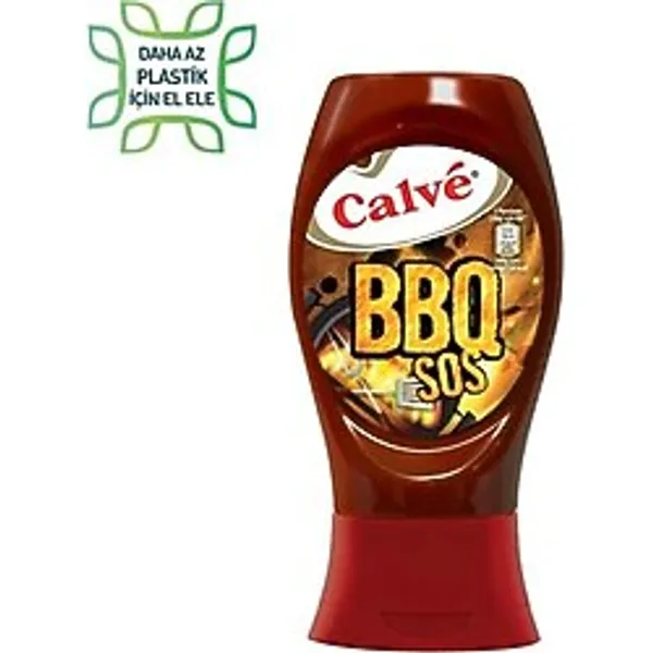 Sos Barbekü 290 Gr. - 1 Adet